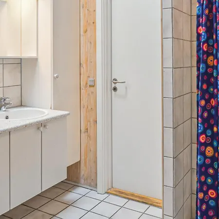 Four-bedroom In Thisted بيت للعطل ثيستد