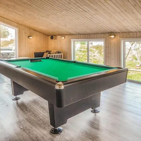 Four-bedroom In Thisted Tatil Evi