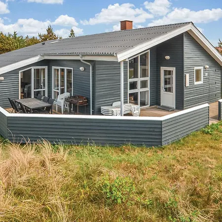 Holiday home Lovely In Thisted With Kitchen *
