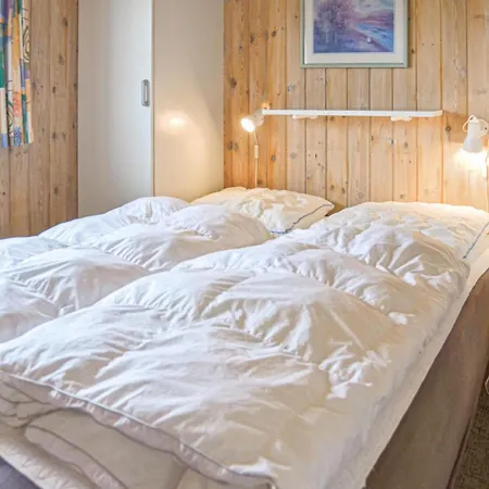 بيت للعطل Four-bedroom In Thisted ثيستد