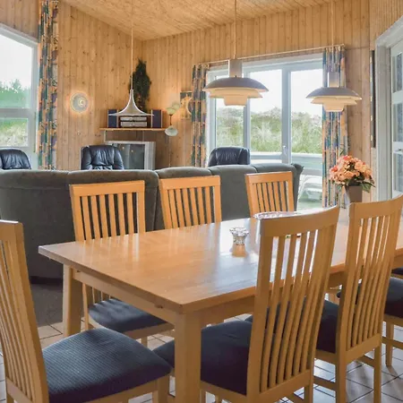 Nice Home In Thisted With Sauna