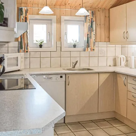 Four-bedroom In Thisted Thisted