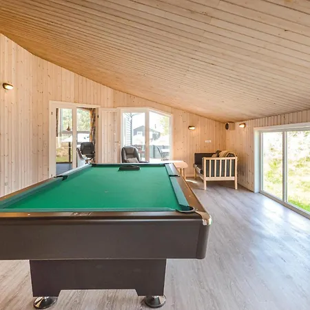 Four-bedroom In Thisted * Thisted