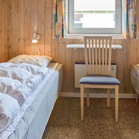 Nice Home In Thisted With Sauna