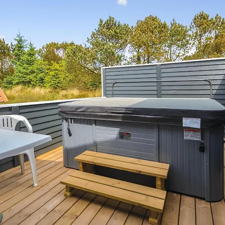 Nice Home In Thisted With Sauna