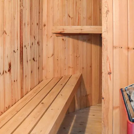 Casa de Férias Four-bedroom In Thisted