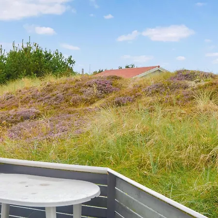 Four-bedroom In Thisted Casa de Férias *