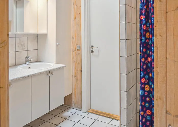 Four-bedroom In Tatil Evi Thisted