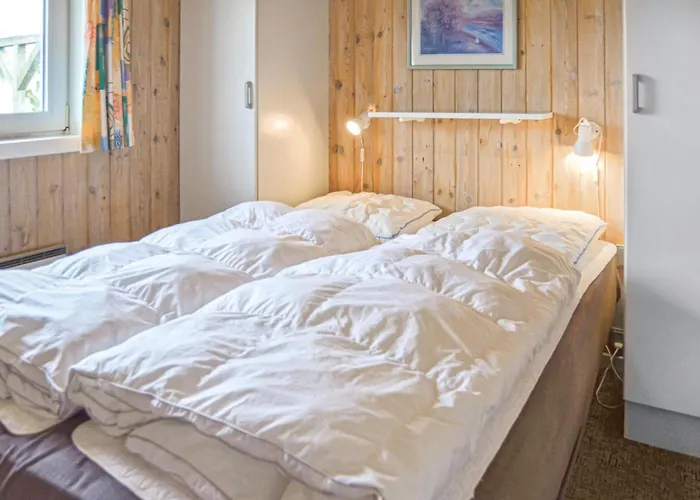 Tatil Evi Four-bedroom In Thisted