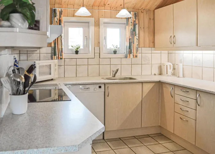 Four-bedroom In Thisted