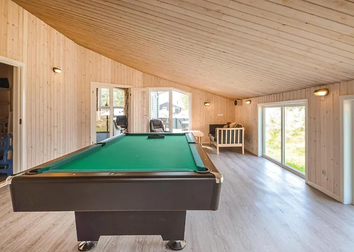 Four-bedroom In * 德斯泰德