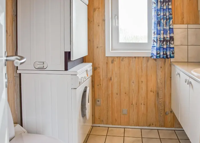 Tatil Evi Four-bedroom In Thisted